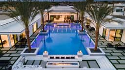 Sleeps 26 | Pool, Hot Tub, Pickleball & Putting Green | Bravo Villa #12 by AvantStay