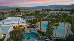 The Bravo Beach Club | Tennis, Beach, Basketball, Golf | Ultra-Luxe Compound by AvantStay