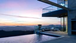 Belleza by AvantStay | Hilltop Mansion w/ Pool, Panoramic Views & Ultra Modern Interior