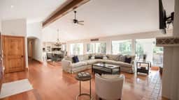 5 Acre Estate w/ Lake, Pool & Hot Tub | De Luz by AvantStay