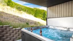 Sleeps 16! Modern Mountain Escape w/ Hot Tub | Mason by AvantStay