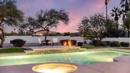 Sunridge by AvantStay | Glorious Scottsdale Estate w/ Pool, Hot Tub, Ping Pong & Pool Table!