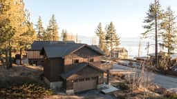 Lakefront Home in Kings Beach w/ Views •  Prime Location | Atkinson by Avantstay