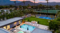 Polo Villa 2 by AvantStay | Entertainer's Backyard w/ Pickleball Court, Pool & Spa | 6 Bedrooms