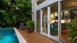 Serenity by AvantStay | Guest House in Old Town w/ Shared Pool | Month Long Stays Only