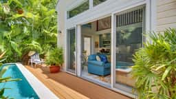 Serenity by AvantStay | Guest House in Old Town w/ Shared Pool | Month Long Stays Only