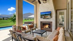 Legends by AvantStay | Stunning Golf Villa Featuring Spa, Pool & Fire-Pit