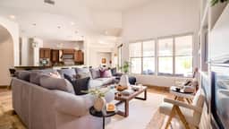 Sleeps 19, 7BDR Estate! Sports Court, Putting Green, Pool | Farrier by AvantStay
