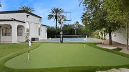 Sleeps 19, 7BDR Estate! Sports Court, Putting Green, Pool | Farrier by AvantStay