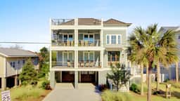 311 Carolina by AvantStay | Rooftop Ocean Views w/ Pool