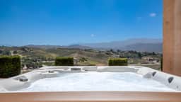 Palazzo Del Sol By AvantStay | Breathtaking Home w/ Mountain Views & Hot Tub