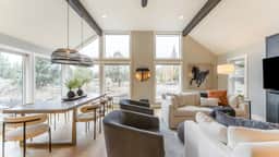 The Gem Estate by AvantStay | Modern Farmhouse w/ Lavender Fields + Hot Tub
