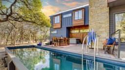 Pool, Hot Tub, Game Room, Fire Pit | Luxe & Private 4BDR | Maverick by AvantStay