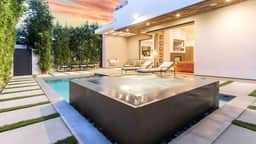 Luxe WeHo Villa, Walk to Melrose Ave, Pool + Hot Tub | North Vista by AvantStay