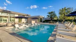 Sleeps 28, Putting Green, Bocce Ball, Near Coachella | Polo Villas Sol
