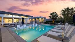 Sleeps 28, Putting Green, Bocce Ball, Near Coachella | Polo Villas Sol
