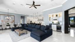 Marco Polo by AvantStay | Waterfront 5BDR, Pool, Spa, Fire Pit, Walk to Beach