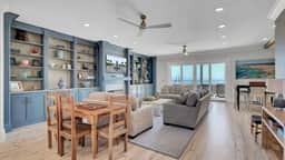 114 Ocean Boulevard by AvantStay | Beachfront | Infinity Pool | Basketball Court | Recently Renovated!