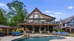 The Lodges | AvantStay | Lakefront, Sleeps 66 | Pools, Docks, Theaters, Views
