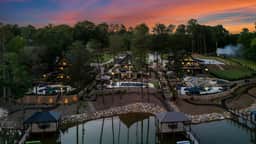 The Lodges | AvantStay | Lakefront, Sleeps 66 | Pools, Docks, Theaters, Views