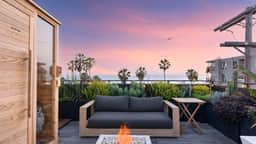 Venice View by AvantStay | Walk to Venice Beach | Rooftop, Ice Bath, Luxe Design