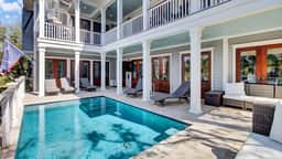 Steps to the Beach! Pool, Gym, Game Room, Movie Theater | 3301 Palm by AvantStay
