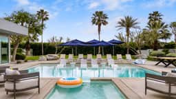 Sleeps 28 | Putting Green, Pool, Near Coachella | Polo Villas Oasis by AvantStay