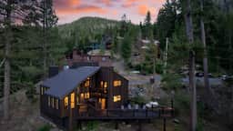 Trapper by AvantStay | A+ Interior Design w/ Sauna