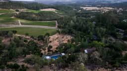 Kenwood Vista by AvantStay | 7acres w/ Pool, Fire Pit, Vineyard Views