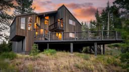 Trapper by AvantStay | A+ Interior Design w/ Sauna