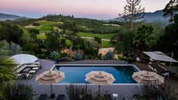 Kenwood Vista by AvantStay | 7acres w/ Pool, Fire Pit, Vineyard Views