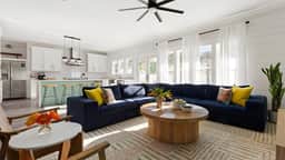 Villa Near Beach w/ Pool & Outdoor Dining | Bohemian Beach Retreat by AvantStay