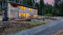 Rustic Arch Cape Getaway w/ Vibrant Interior | Walk to the Beach | Cape Wonder