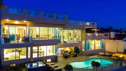Featured on MTV | Oceanfront View Estate + Pool, Pickleball, Theater, Arcade, Gym, Gourmet Kitchen | Celebrity Oceanfront Estate by AvantStay