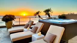 Featured on MTV | Oceanfront View Estate + Pool, Pickleball, Theater, Arcade, Gym, Gourmet Kitchen | Celebrity Oceanfront Estate by AvantStay