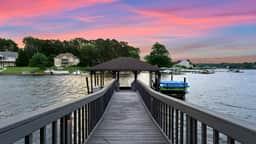 Private Dock, Pool + HotTub, Game Room, Firepit | | Paradise Pointe by AvantStay