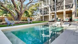 3602 Cameron by AvantStay | Walk to the Beach + Private Pool + Rooftop Terrace + Outdoor Dining