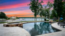 Private Dock, Pool + HotTub, Game Room, Firepit | | Paradise Pointe by AvantStay