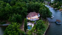Private Dock, Pool + HotTub, Game Room, Firepit | | Paradise Pointe by AvantStay