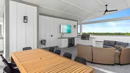 Sea Dweller by AvantStay | Rooftop Hot Tub + Gulf Views • Bikes + Pool Access + Near Beach