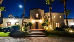 Luxe 7BDR Oasis w/ Pool, Putting Green, Game Room | Villa Del Gallo by AvantStay