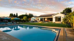 Luxe, Pool, Spa, Fire Pit, Game Room, Piano | Sonoma Pool Retreat by AvantStay