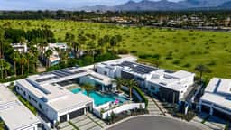 Rancho Mirage Oasis w/ Pool, Hot Tub, Bocce, Putting Green, & Firepit