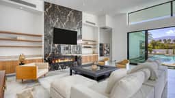 Rancho Mirage Oasis w/ Pool, Hot Tub, Bocce, Putting Green, & Firepit