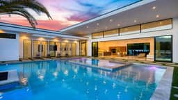 Rancho Mirage Oasis w/ Pool, Hot Tub, Bocce, Putting Green, & Firepit