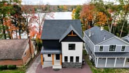 Lakeside Serenity by AvantStay | Lakefront, Newly Built, Deck w/ Views!