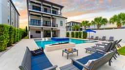 Walk to Beach + Pool, Hot Tub & Game Room | 30A Ohana Grande by AvantStay