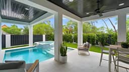 Sleeps 39 | 2 Luxe Homes w/ Free Golf Cart, Private Pool+Spa | 3 Blocks to Beach