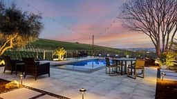 Wine Country Estate w/ Pool, Hot Tub | The Residence at Truss Wines by AvantStay
