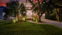 Serenity at Surfside by AvantStay | Pool, Porches, Fire Pit & Arcade Near Vilano Beach